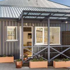 Hobart studio - Courtyard on Argyle