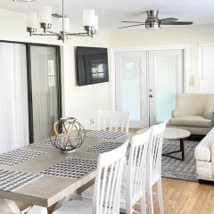 Delightful 3 Bdrm Home, Mins to Clearwater Beach