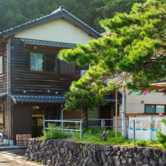 大砂荘 OZUNA CAMP and LODGE