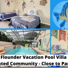 Flounder Vacation Home