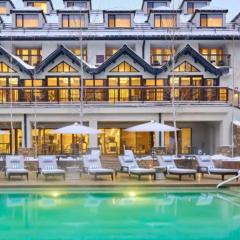 Grand Hyatt Vail Hotel Room With King Bed