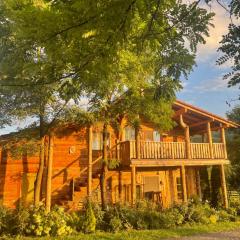 Country Chalet