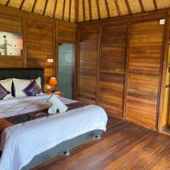 Mangrove Beach Hut