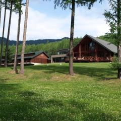 落叶松金山湖酒店