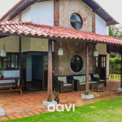 Qavi - Excelente Casa com Piscina #PipaNatureza