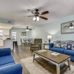Cozy 2BR 1,5BA Condo at Gulf Highlands - 5 Min Walk to Beach! With 11 Pools!