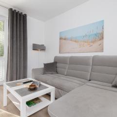 Gdańska Two-bedroom Apartment Brzeźno Beach by Noclegi Renters