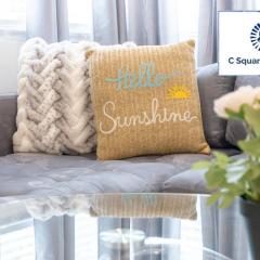 Bright & Cozy Getaway-10min to Downtown LA