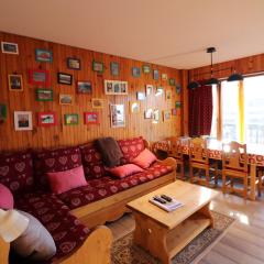 Appartement Tignes, 3 pièces, 8 personnes - FR-1-502-440