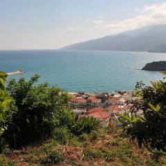 Ikaria - Evdilos village , Katsirifos