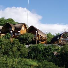 Geo Trail Lodge and Spa