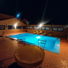 La Baraka Auberge