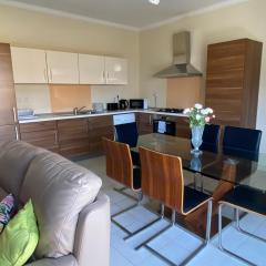 Newly Refurbished Mellieha Central apartment