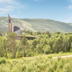 Cozy Apartment In Geilo With House A Panoramic View