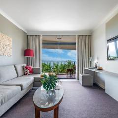 Recharge in Two Oceanview Adjacent Apartments
