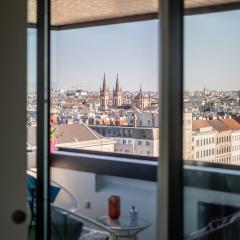 Skyflats Vienna - Rooftop Apartments