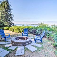 Enchanting Coos Bay Sanctuary with Lush Views!