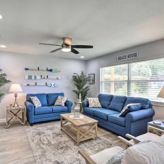 2 Mi to Beach Home with Screened Porch in Largo
