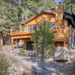 Spectacular Lakeview Cabin