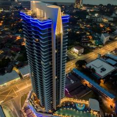 One Bedroom Troika Kota Bharu by AGhome