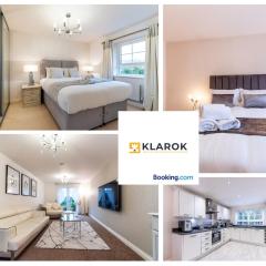 LONG STAYS 30pct OFF - LARGE 4BED-Pool Table & Parking By Klarok Short Lets & Serviced Accommodation