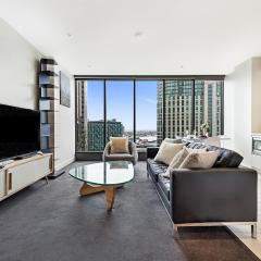 Luxury designer suite in most prestigious location in Melbourne