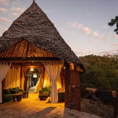 Sable Mountain Lodge, A Tent with a View Safaris