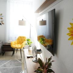 Mein Apartment Flowers mit Klima, bis 10 Personen
