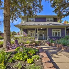 The Purple House Apt in Downtown Flagstaff!