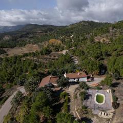 Casas rurales Camaretas