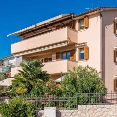 Apartments by the sea Malinska, Krk - 19227