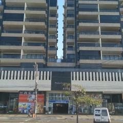 apartamento em edifício de frente para o mar na praia do morro Guarapari