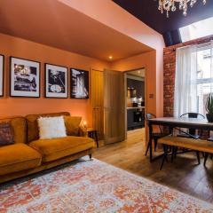 Four Bedroom Urban Home hosted by MCR Dens