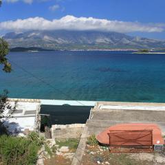 Seaside holiday house Lumbarda, Korcula - 4422