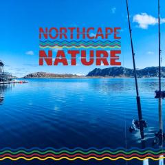 Northcape Nature Rorbuer - 4 - Balcony North