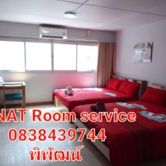 K.NAT Room service