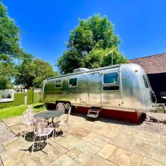 Airstream at Hardham West Sussex Sleeps 4