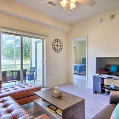 Porch and Community Perks Walkable Lewes Condo
