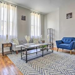 Updated Bayonne Townhome about 11 Mi to NYC!