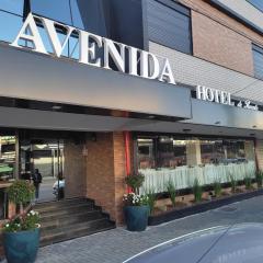 AVENIDA HOTEL DE RESENDE