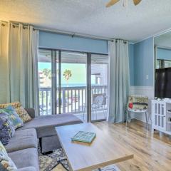 Beachside Corpus Christi Condo with Amenities!