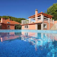 Family friendly apartments with a swimming pool Smokvica, Korcula - 9161