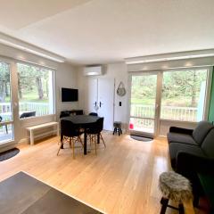 Superbe appartement vue sur la forêt