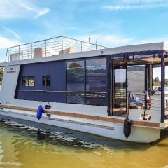 1 Bedroom Stunning Ship In Havelsee Ot Ktzkow