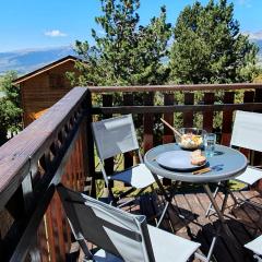 Chalet Individuel Les Sorbiers - 80m2 - Jardin - Barbecue - Wifi - Netflix - Ski & Randonnée - Pyrénées Catalanes Françaises -