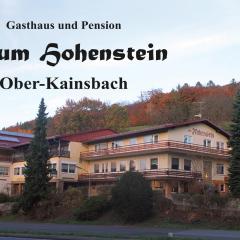 Gasthaus Zum Hohenstein