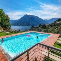 JOIVY Luxury flat & Lake Como view