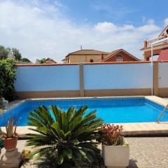 Casa cerca de Sevilla con piscina