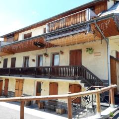 Appartement Albiez-Montrond, 2 pièces, 5 personnes - FR-1-618-7