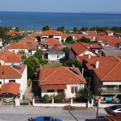 AUTHENTIC HOUSE STRATONI CHALKIDIKI GREECE 6P SEAVIEW